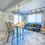 Citrus Garden 公寓 Chalkís