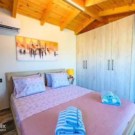 Apartmán Citrus Garden Chalkís