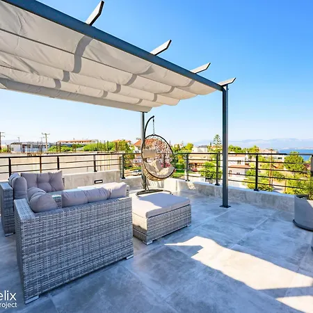 Citrus Garden * Chalkís