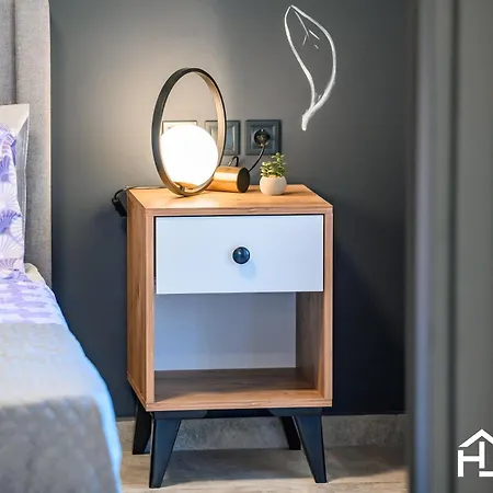 Citrus Garden Apartmán