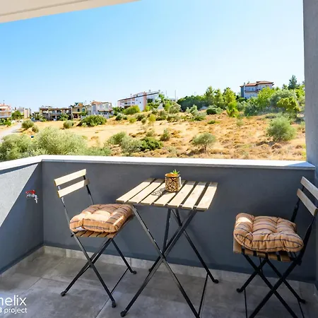 Citrus Garden Apartmán