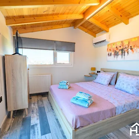 Apartmán Citrus Garden