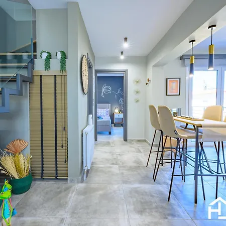 Apartmán Citrus Garden *