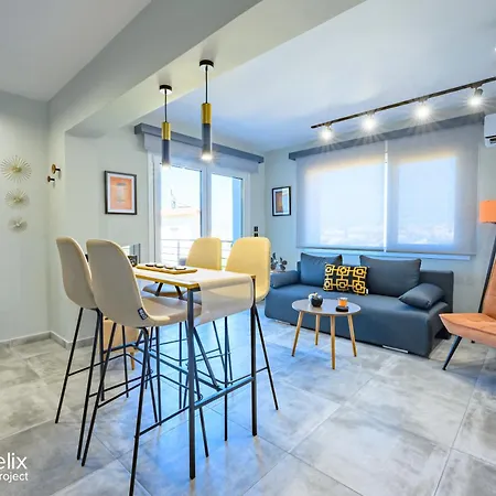 Citrus Garden Apartmán Chalkís