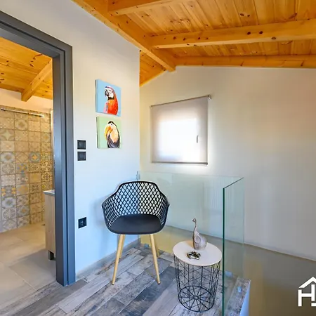 Apartamento Citrus Garden Chalkís