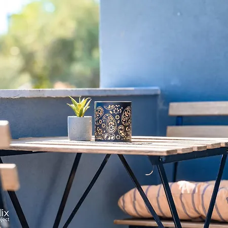 Citrus Garden Apartment *