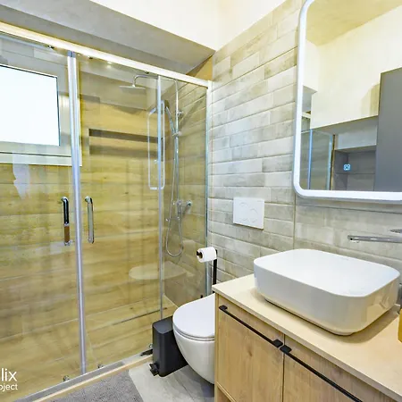 Citrus Garden Apartment Chalkida