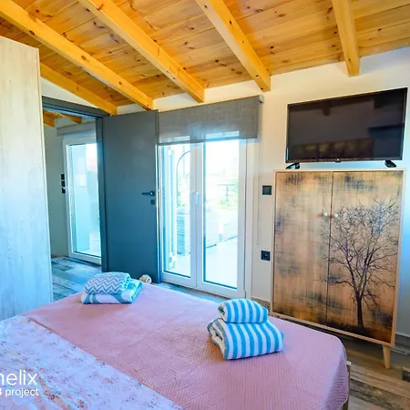 Apartmán Citrus Garden *