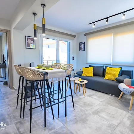 Citrus Garden Apartment