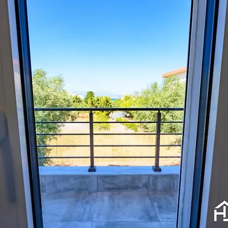 Apartament Citrus Garden Chalkís