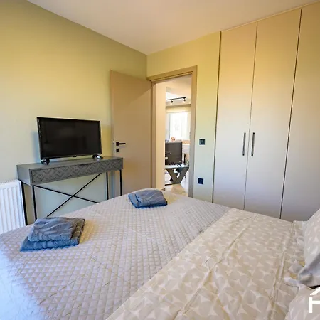 Citrus Garden Apartmán