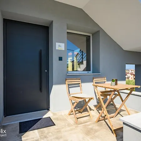 Citrus Garden Apartmán *