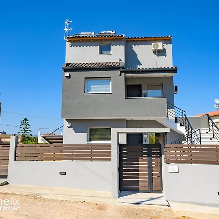 Apartmán Citrus Garden Chalkís