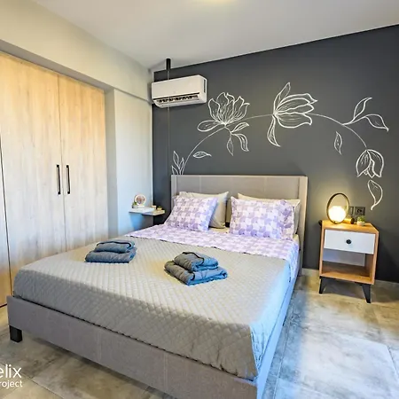 Apartmán Citrus Garden *