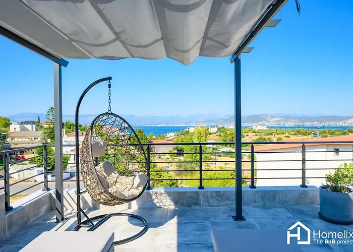 Apartment Citrus Garden