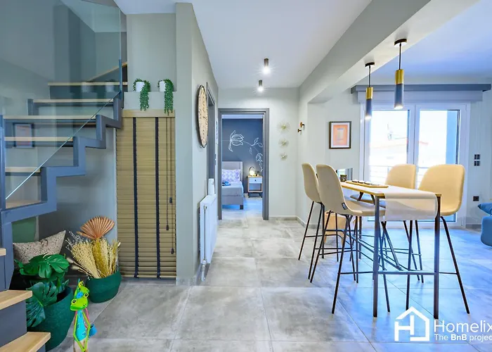 Apartment Citrus Garden *