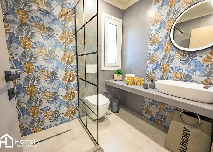 Apartment Citrus Garden