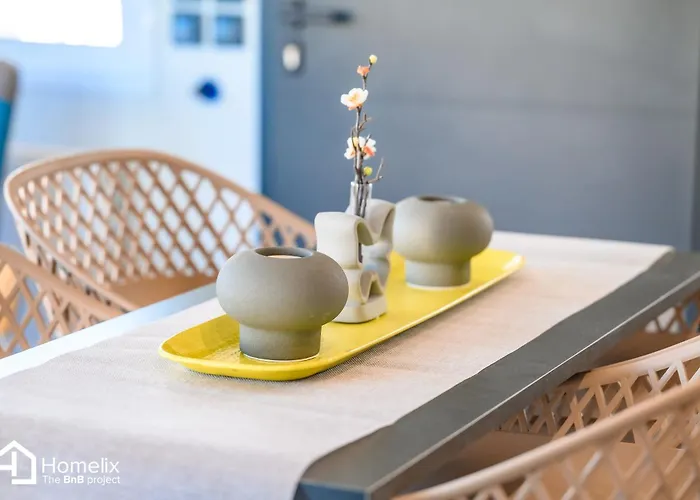 Apartment Citrus Garden Chalkida