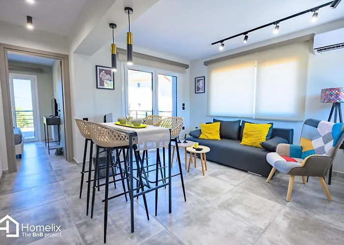 Citrus Garden Apartment