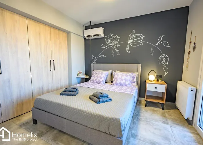 Apartment Citrus Garden *